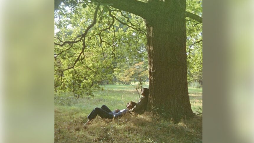 Capa John Lennon - Lennon/Plastic Ono Band.