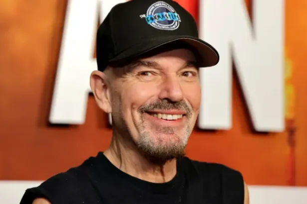 Michael Lippman. Crédito: Reprodução.