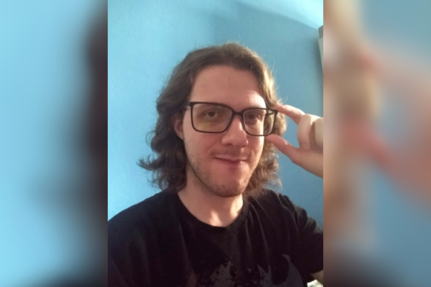 Marcus Vinícius, colaborador da Disconecta.