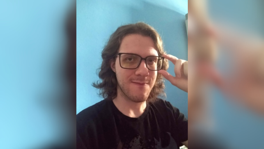 Marcus Vinícius, colaborador da Disconecta.