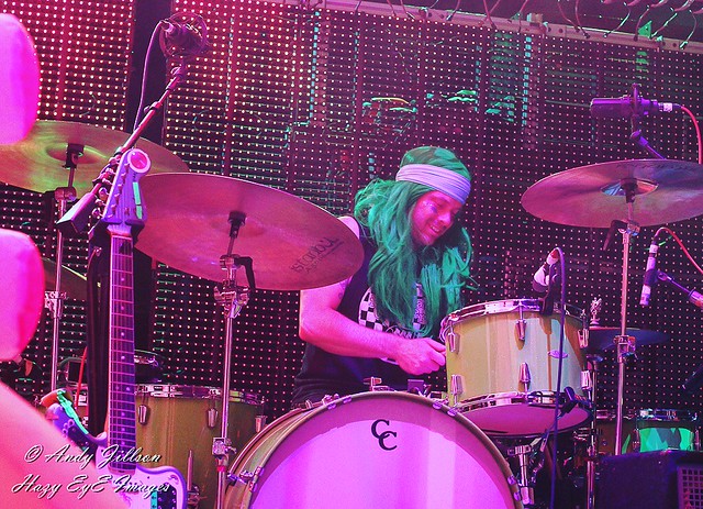 Matt Duckworth. Crédito: Andy Gillson.