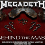 Megadeth. Foto: Reprodução.