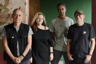 Os Replicantes. Credito: Fernanda Chemale.