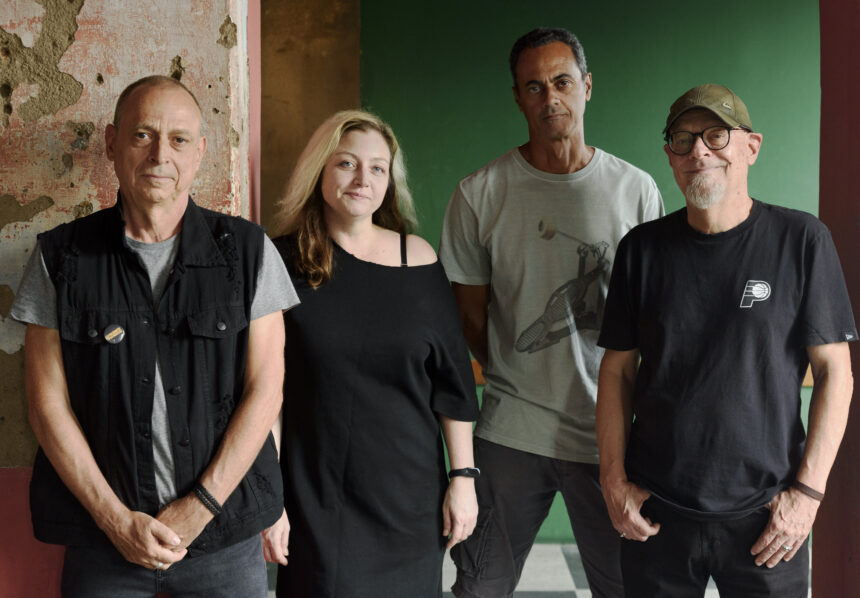 Os Replicantes. Credito: Fernanda Chemale.