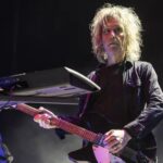 Perry Bamonte / The Cure. Crédito: Harmony Gerber/Getty Images.