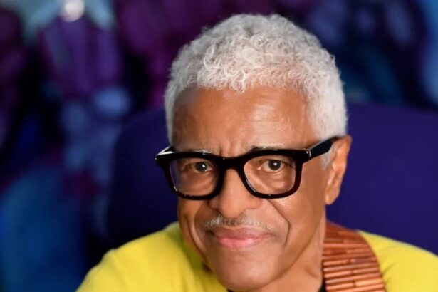 Phil Upchurch. Foto: Sonya Maddox Upchurch.