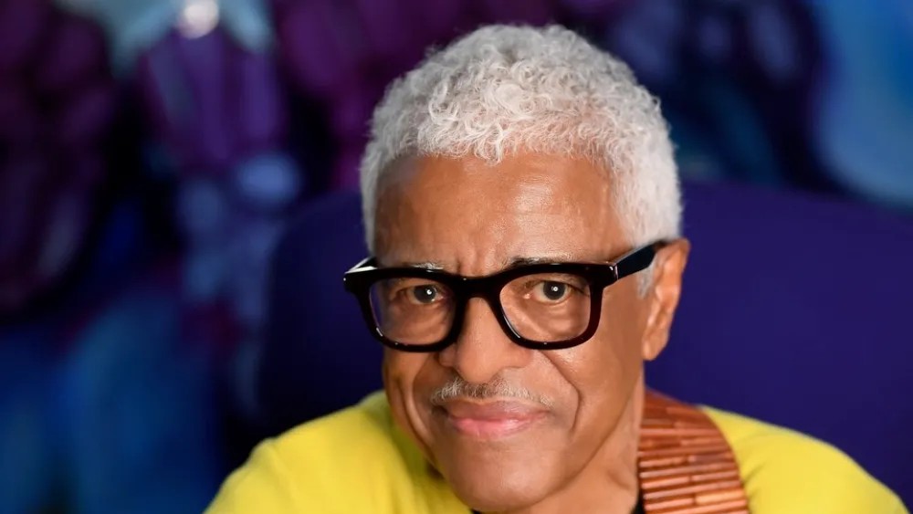 Phil Upchurch. Foto: Sonya Maddox Upchurch.