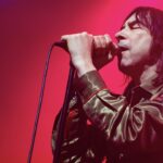 Primal Scream ao vivo no Roundhouse. Crédito: Lorne Thomson/Redferns.