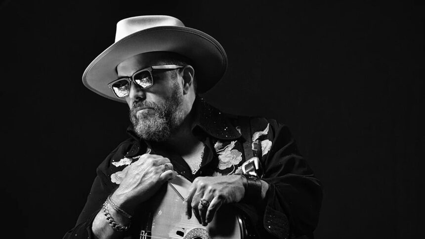 Raul Malo. Crédito: Raul Malo.