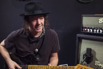 Robin Finck. Foto: Reprodução.