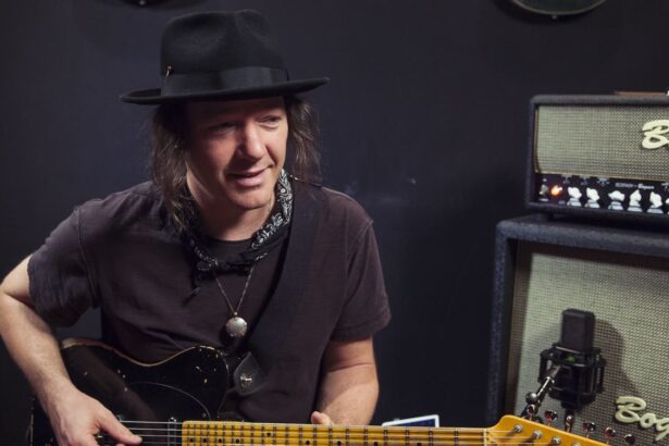 Robin Finck. Foto: Reprodução.