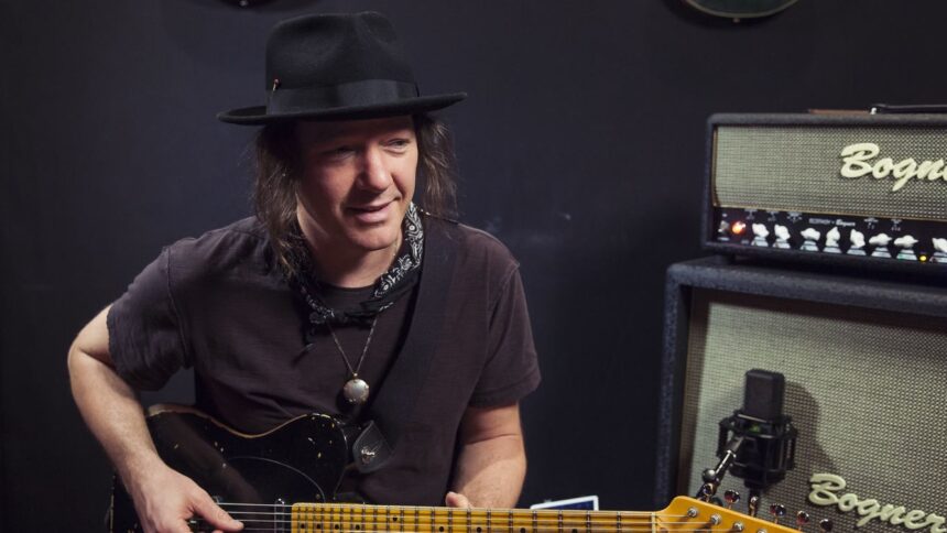 Robin Finck. Foto: Reprodução.