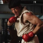 Street Fighter Movie.