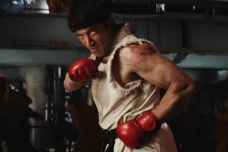 Street Fighter Movie.