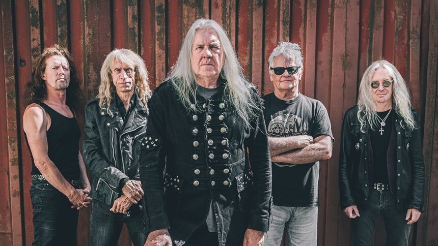 Saxon. Crédito: Reprodução.