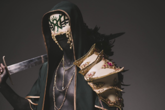 Sleep Token. Crédito: Reprodução.