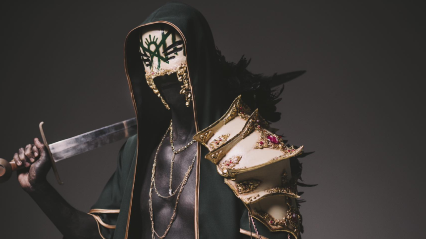 Sleep Token. Crédito: Reprodução.