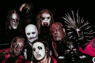 Slipknot. Foto: Anthony Scanga.