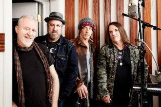 Spin Doctors. Crédito: Divulgação.