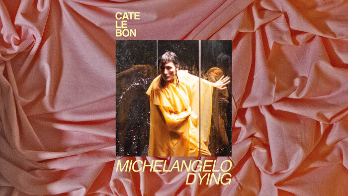 Cate Le Bon / Michelangelo Dying.