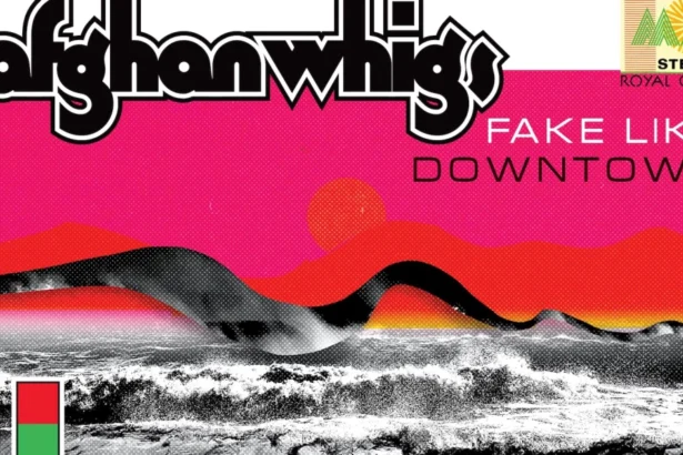 The Afghan Whigs. Crédito: Reprodução.