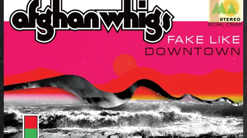 The Afghan Whigs. Crédito: Reprodução.