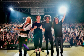 Alice In Chains. Foto: Reprodução Website Oficial.