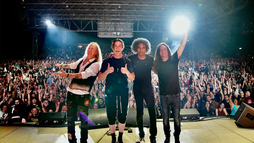 Alice In Chains. Foto: Reprodução Website Oficial.