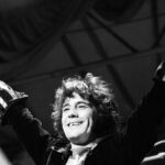 Alex Harvey. Crédito: Ian Dickson/Redferns.