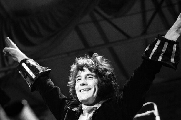 Alex Harvey. Crédito: Ian Dickson/Redferns.