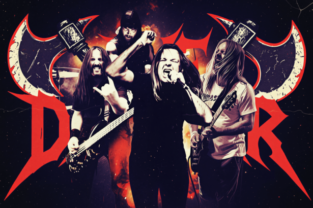 Axe Dragger. Crédito: Divulgação.