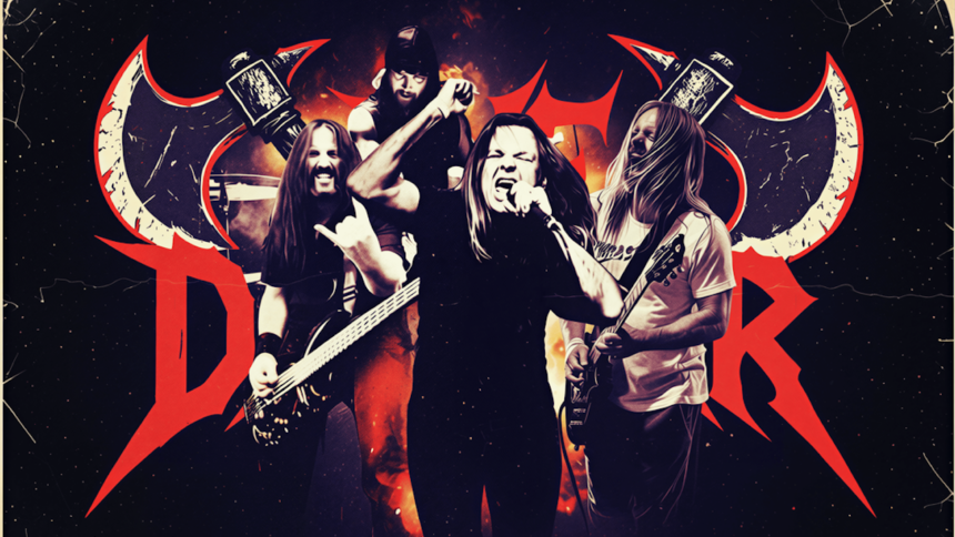 Axe Dragger. Crédito: Divulgação.