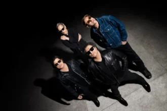 Barão Vermelho. Crédito: Reprodução.