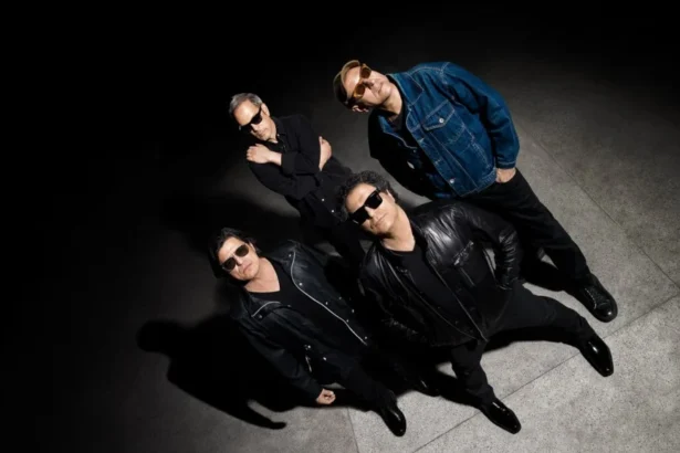 Barão Vermelho. Crédito: Reprodução.