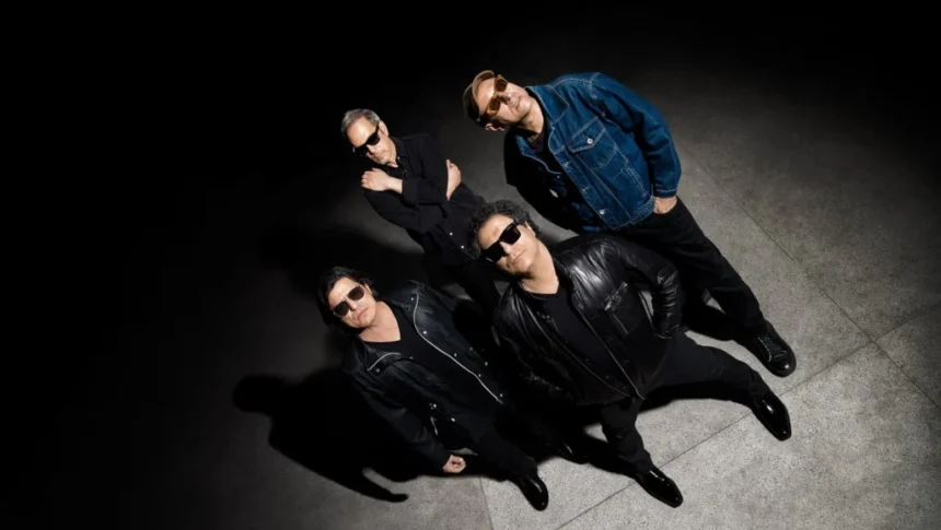 Barão Vermelho. Crédito: Reprodução.