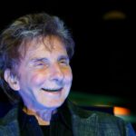 Barry Manilow. Crédito: Ethan Miller/Getty Images.