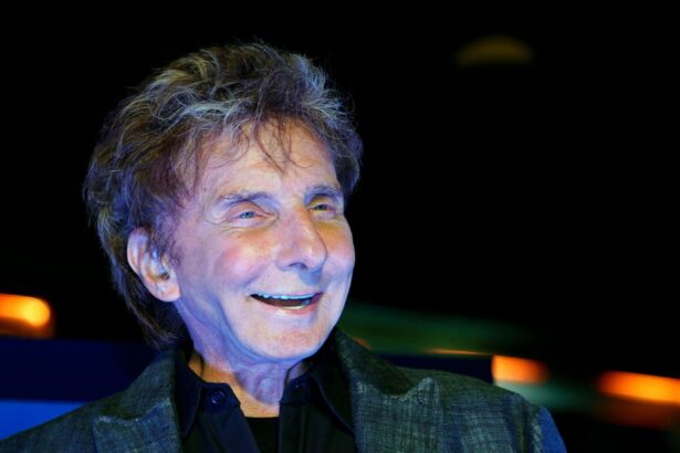 Barry Manilow. Crédito: Ethan Miller/Getty Images.