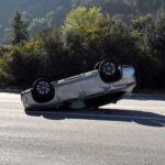 Ben Koller / Acidente. Foto: Reprodução.