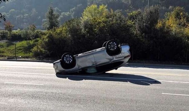 Ben Koller / Acidente. Foto: Reprodução.