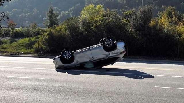 Ben Koller / Acidente. Foto: Reprodução.