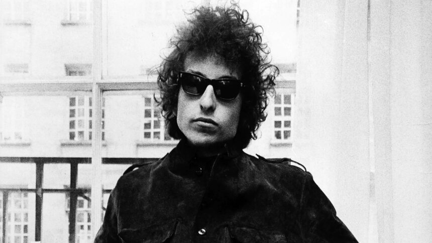 Bob Dylan. Crédito: Reprodução.