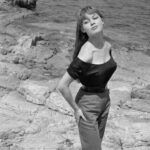 Brigitte Bardot. Crédito: UPI/AFP.