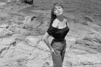 Brigitte Bardot. Crédito: UPI/AFP.