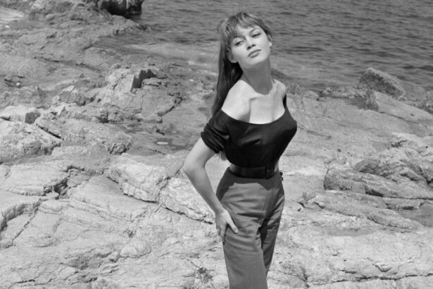 Brigitte Bardot. Crédito: UPI/AFP.