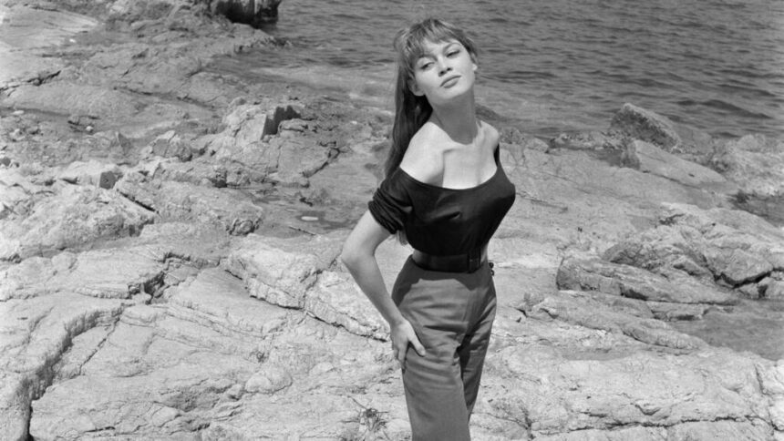 Brigitte Bardot. Crédito: UPI/AFP.