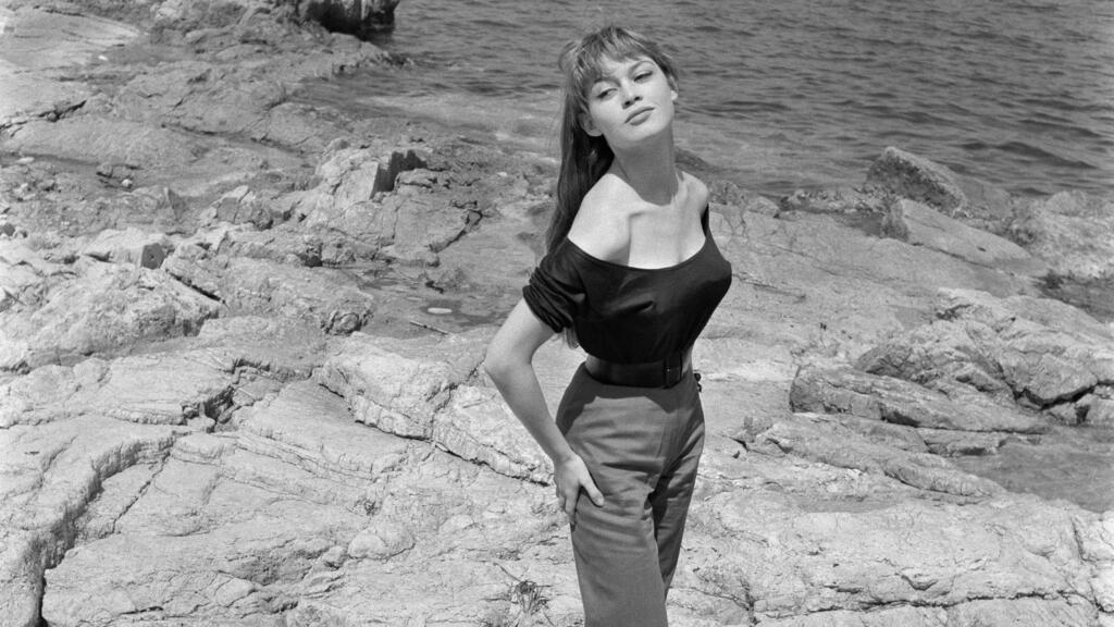 Brigitte Bardot. Crédito: UPI/AFP.