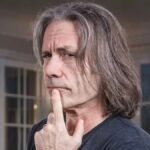 Bruce Dickinson,. Crédito: Divulgação.