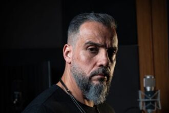 Leandro Caçoilo. Crédito: Divulgação.