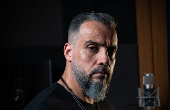 Leandro Caçoilo. Crédito: Divulgação.