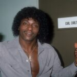 Carl Carlton. Crédito: Michael Oachs Archives.